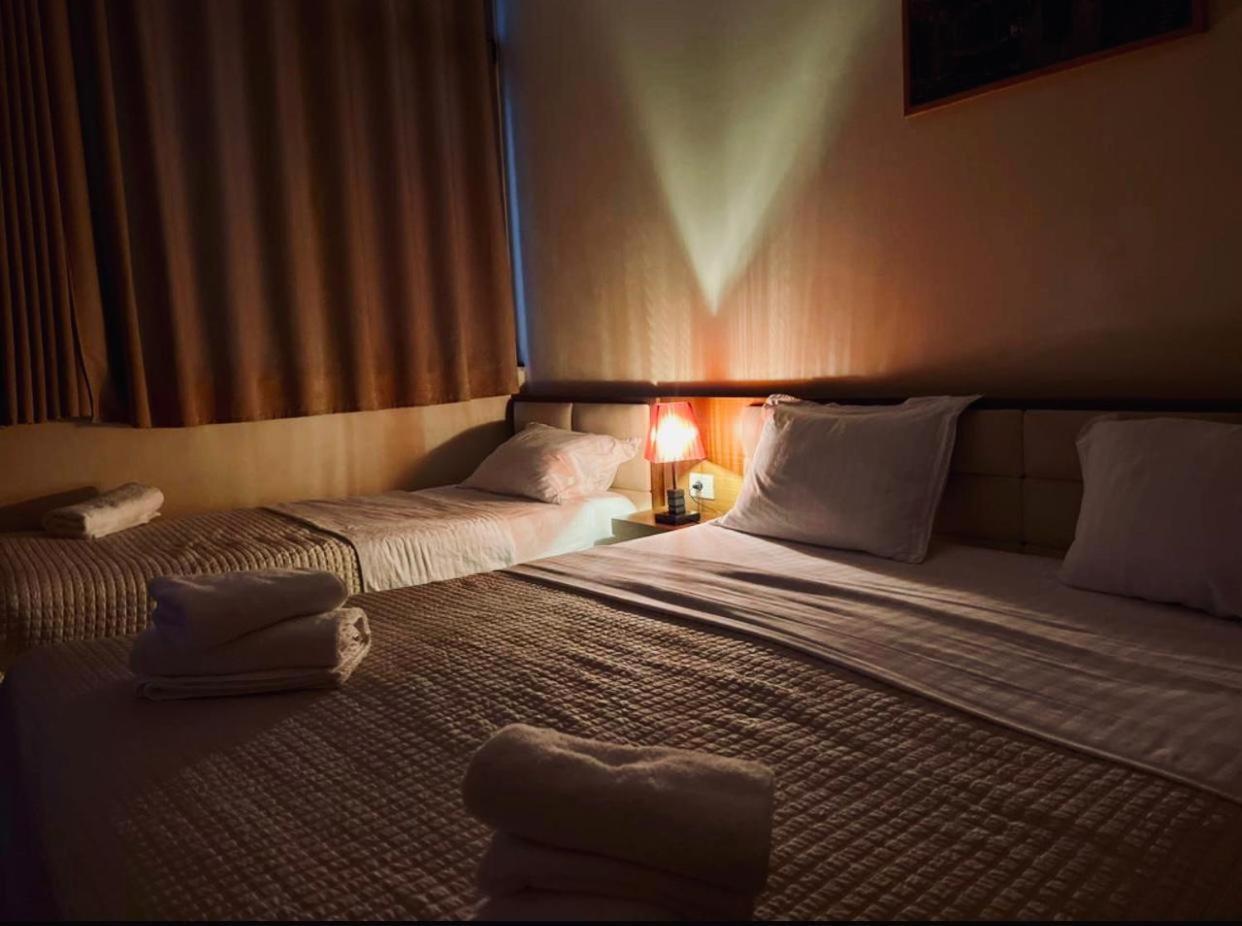 Bobi Hotel Shkodra Kültér fotó