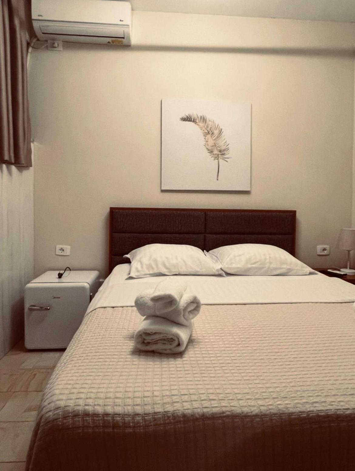 Bobi Hotel Shkodra Kültér fotó