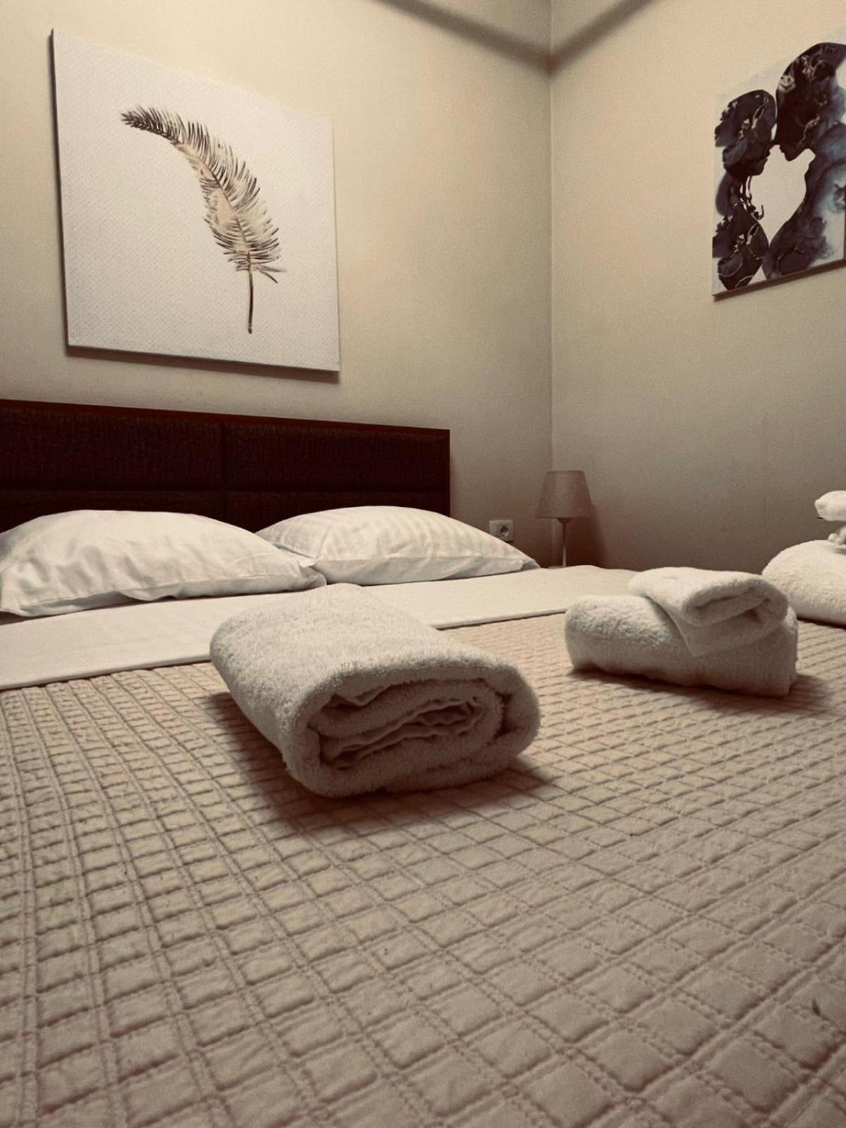 Bobi Hotel Shkodra Kültér fotó